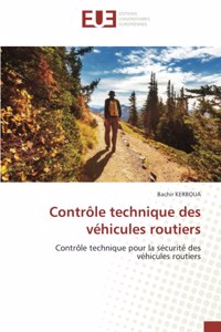 Contrôle technique des véhicules routiers