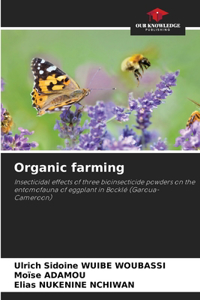 Organic farming