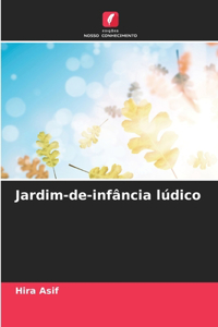 Jardim-de-infância lúdico