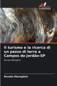 turismo e la ricerca di un pezzo di terra a Campos do Jordão-SP