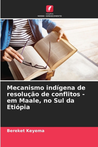 Mecanismo indígena de resolução de conflitos - em Maale, no Sul da Etiópia