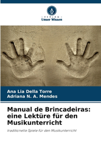 Manual de Brincadeiras