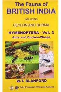 Hymenoptera, Vol . 2: Ant & Cuckoowasps