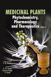 Medicional Plants: Phytochemistry, Pharmacology and Therapeutics: v. 1