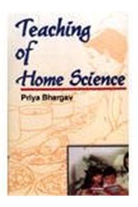 Teaching of Home Science