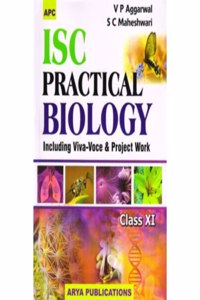 I.S.C. Practical Biology Class- XI