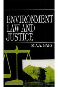 Environment, Law and Justice