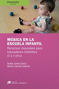 Musica en la Escuela Infantil
