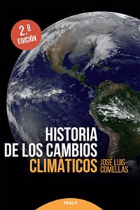 Historia de los cambios climaticos