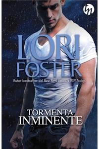 Tormenta inminente