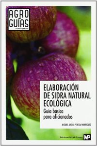 Elaboracion de sidra natural ecologica