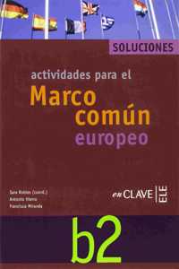 Marco comun europeo de referencia para las lenguas