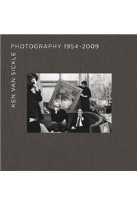 Ken Van Sickle: Photography 1954-2009