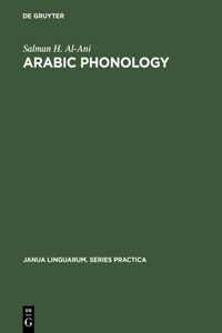 Arabic Phonology