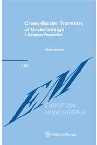 Cross-Border Transfers of Undertakings