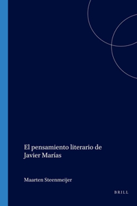 El pensamiento literario de Javier Marias