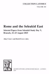 Rome and the Seleukid East