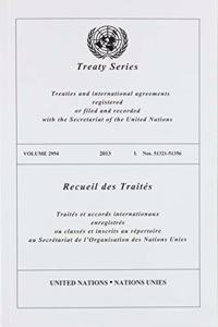Treaty Series 2954 (Bilingual)