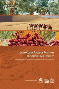 Land Cover Atlas of Pakistan