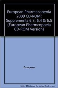 European Pharmacopeoia 2009 CD-ROM