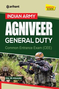 Indian Army Agniveer General Duty Common Entrance Exam (CEE) (Old Edition)