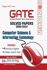 Gate Paper Computer Science And Information Technology 2015