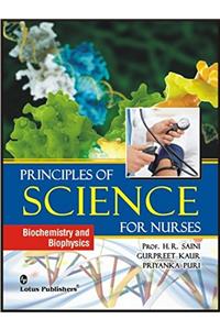 Principles of Science for Nurses (Biochemistry and Biophysics)