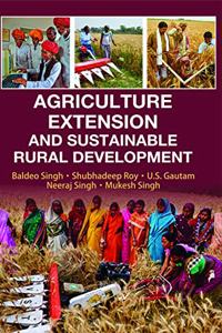 Agriculture Extension and Rural Development