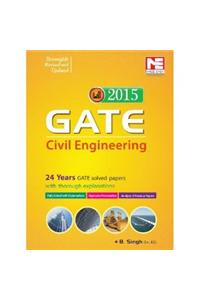 Gate 2015 Civil Engineering