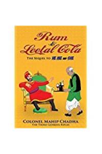 RUM AND LEETAL COLA (RUM AND LEETAL COLA) (1st)