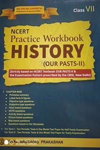 NCERT Practice Workbook History ( Our Pasts - II)