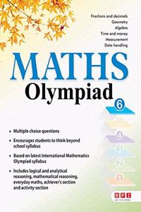 Math Olympiad Book 6