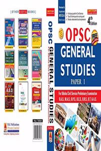 OPSC General Studies Paper 1
