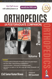 Orthopedics (A Postgraduate Companion)