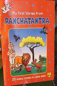 My first stories from Panchatantra
