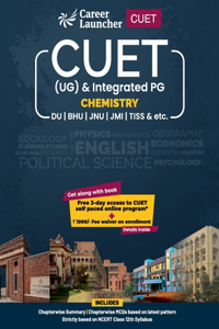 CUET 2022 Chemistry