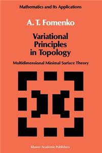 Variational Principles of Topology