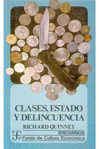 Clases, Estado y Delincuencia