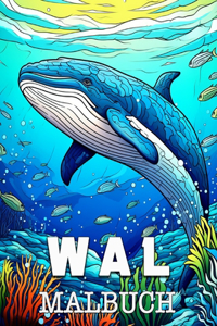 Wal Malbuch