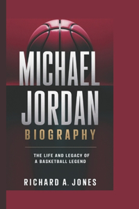 Michael Jordan Biography