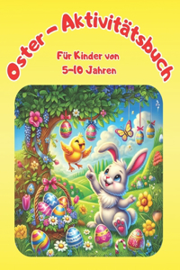 Oster-Aktivitätenbuch