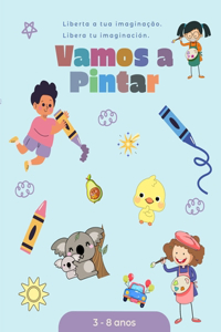 Vamos a Pintar