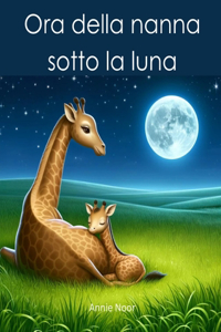 Ora della nanna sotto la luna