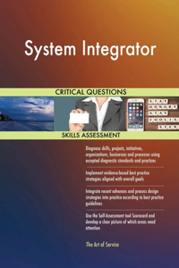 System Integrator Critical Questions Skills Assessment