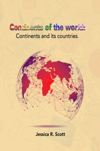 Continents of the World