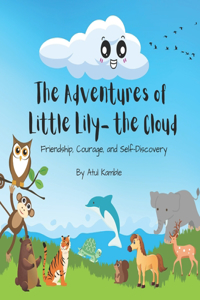 The Adventure of Little Lily- the Cloud