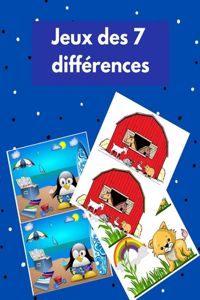 Jeux des 7 differences