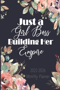 Just A Girl Boss Building Her Empire