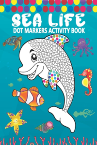 Dot Markers Activity Book
