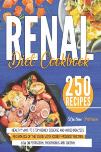 Renal Diet Cookbook